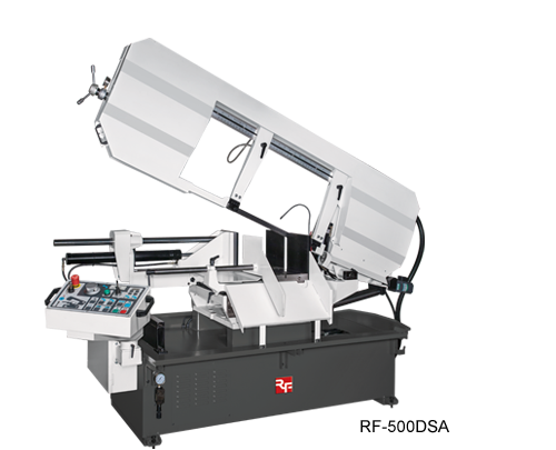 20"Heavy Duty /Semi-Auto Band Saw