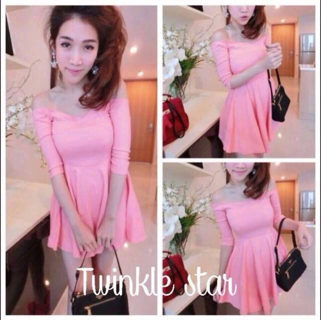 เดรสปาดไหล่