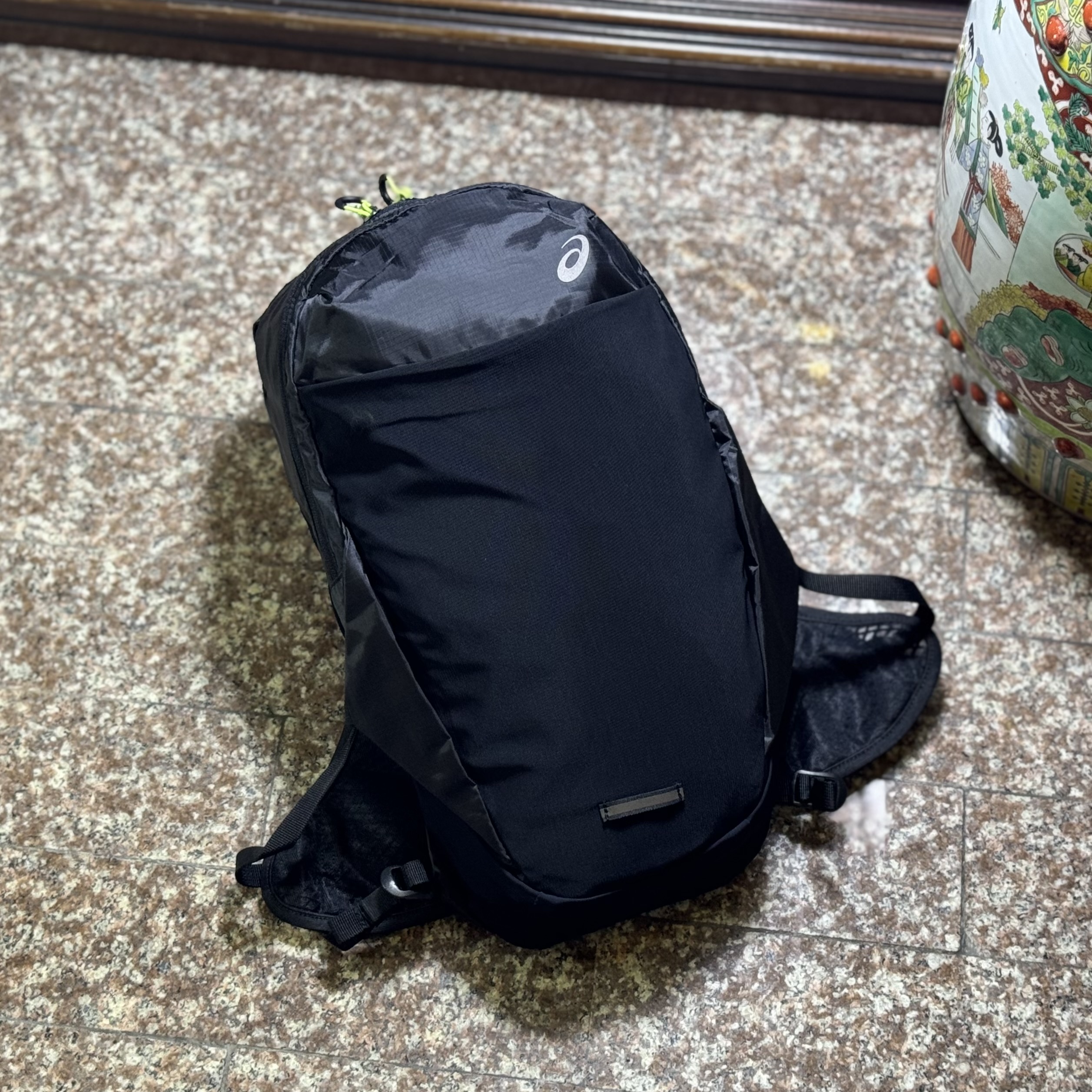 กระเป๋าวิ่ง ASICS Trail BackPack ‘BLACK’ (10L)