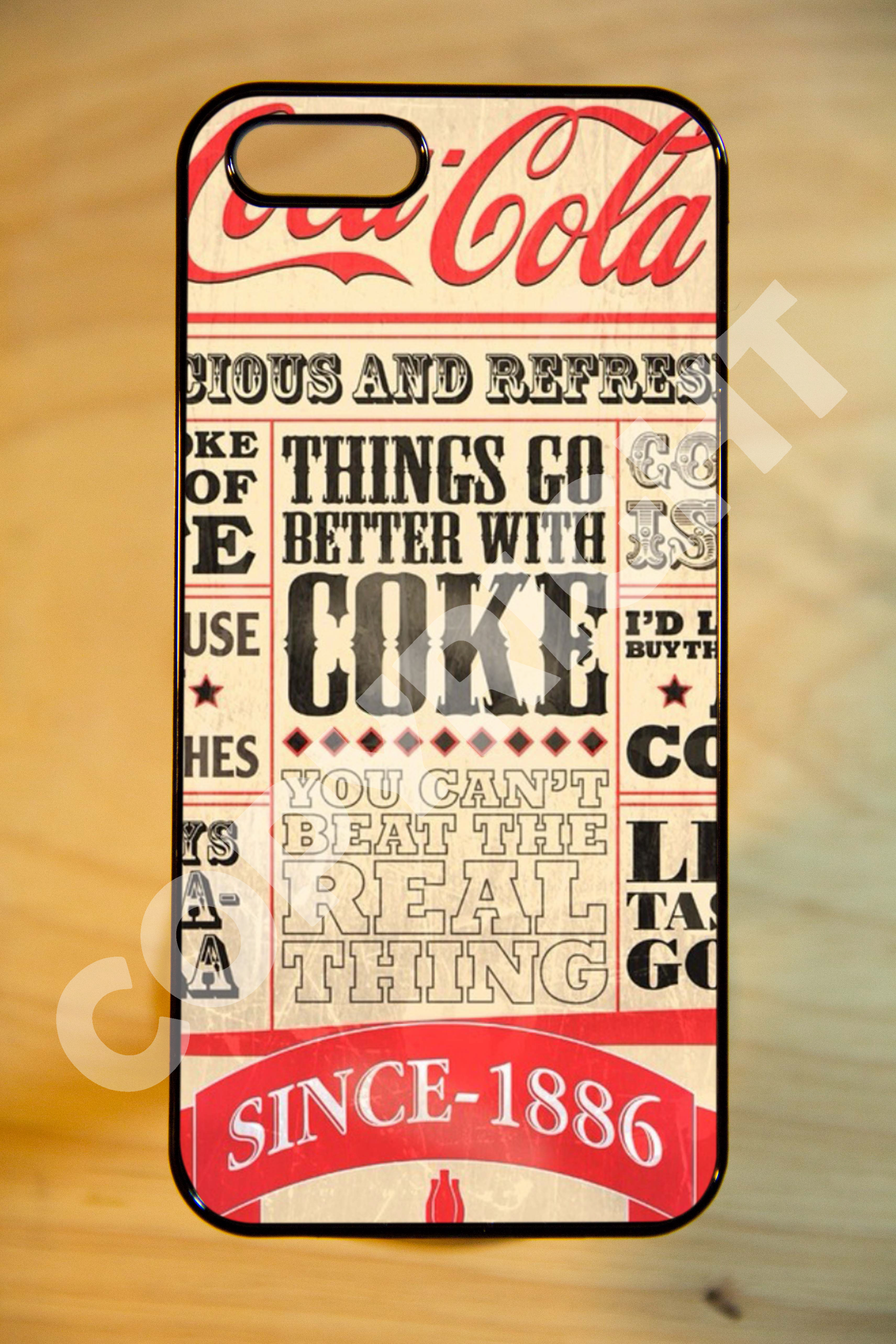 เคสลาย โดคา โคลา