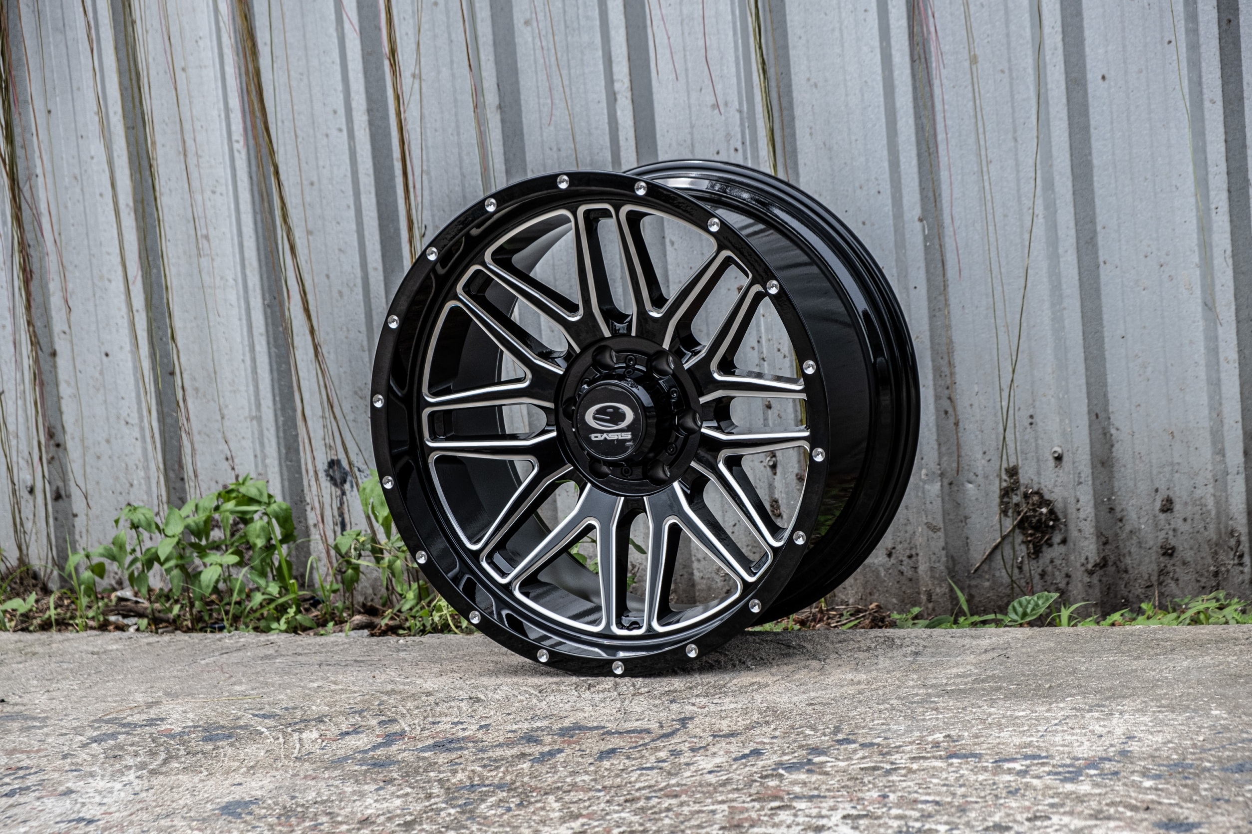 STAR12 ขอบ20 พร้อมยาง AMP ชุด 55000 เท่านั้น ที่ STEP9 ทรงเมกา