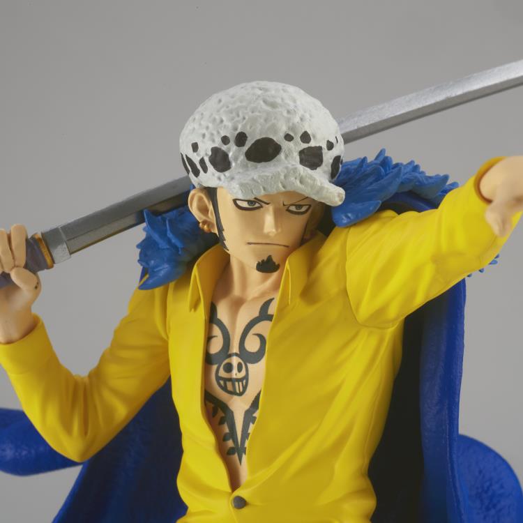 ONE PIECE BATTLE RECORD COLLECTION-TRAFALGAR.LAW-