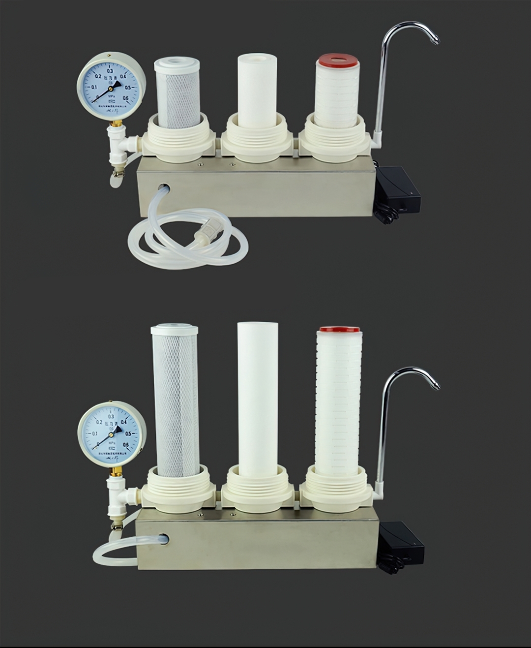 เครื่องกรองสุรา เครื่องกรองเหล้า เครื่องกรองไวน์ กรองอัตโนมัติ YANTAI-08