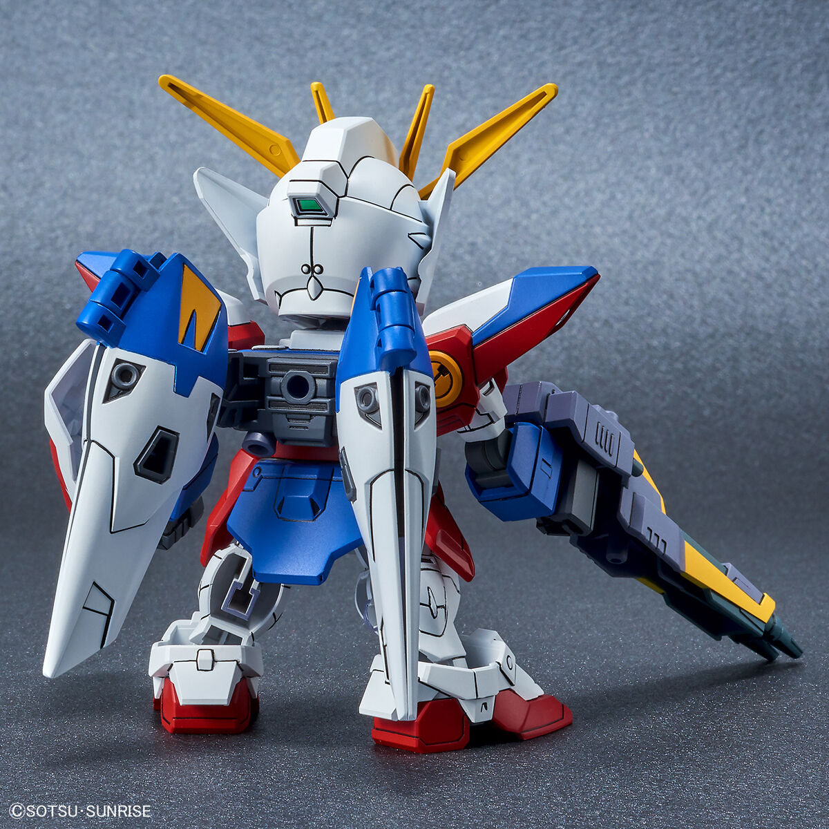 SD Gundam EX Standard Wing Gundam Zero (SD)