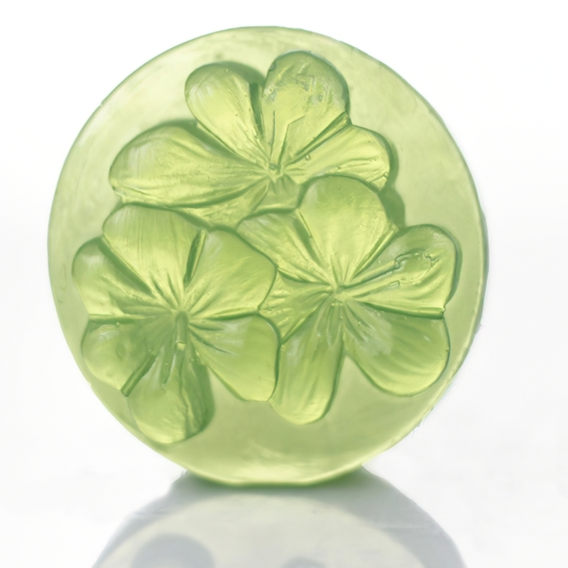 18540 เครื่องกดสบู่แฮนด์เมดขนาดเล็กสำหรับทำรูปทรงสบู่ HX-036