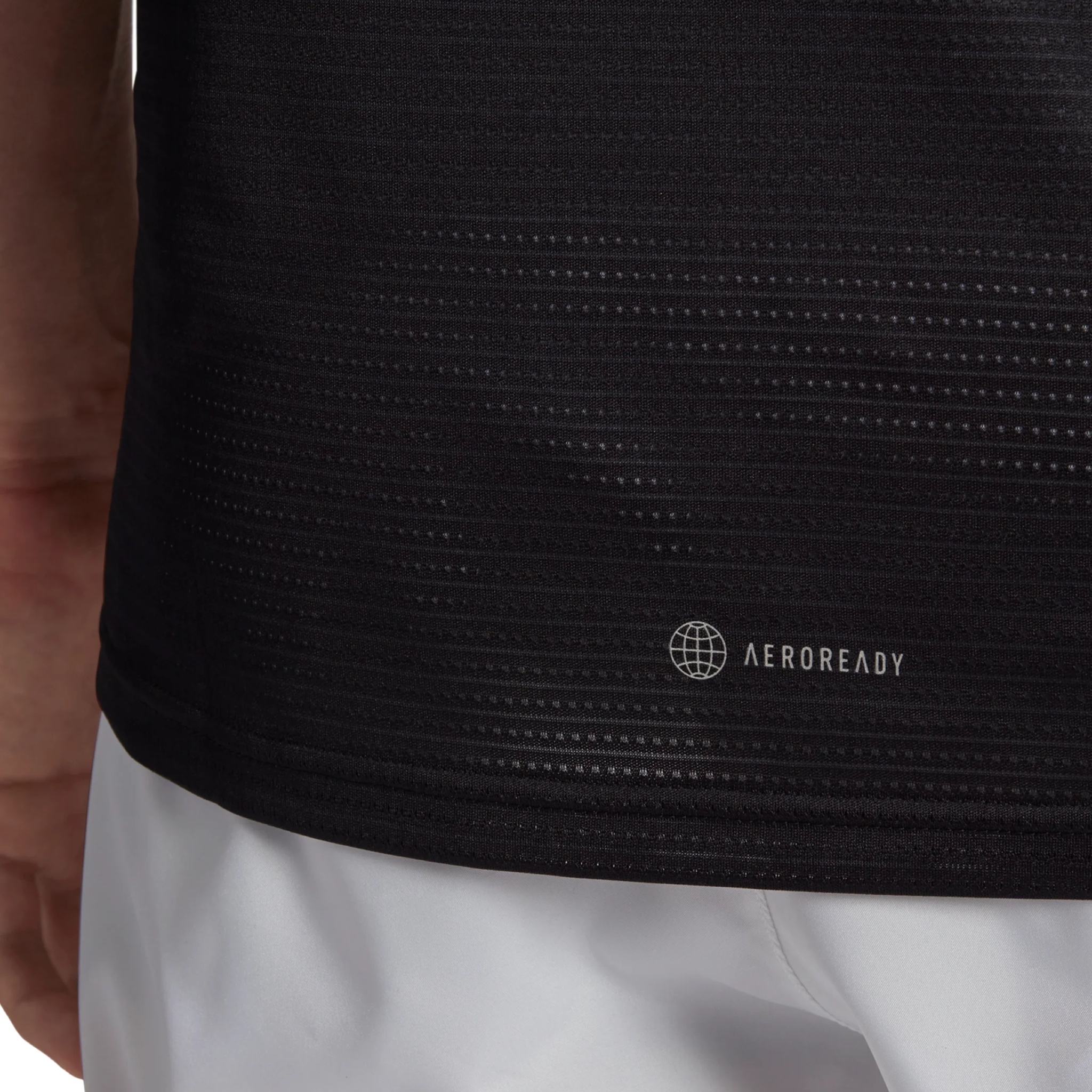 เสื้อวิ่ง Adidas OTR Running Tank ‘BLACK’ (S,L)