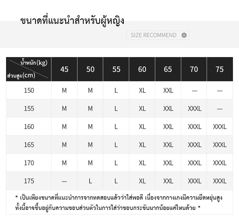 กางเกงจักรยานขายาวผู้หญิง LEOBAIKY (รุ่นใหม่ ของเพิ่งเข้า จัดโปรลดราคา ของอยู่ในไทยพร้อมส่ง)