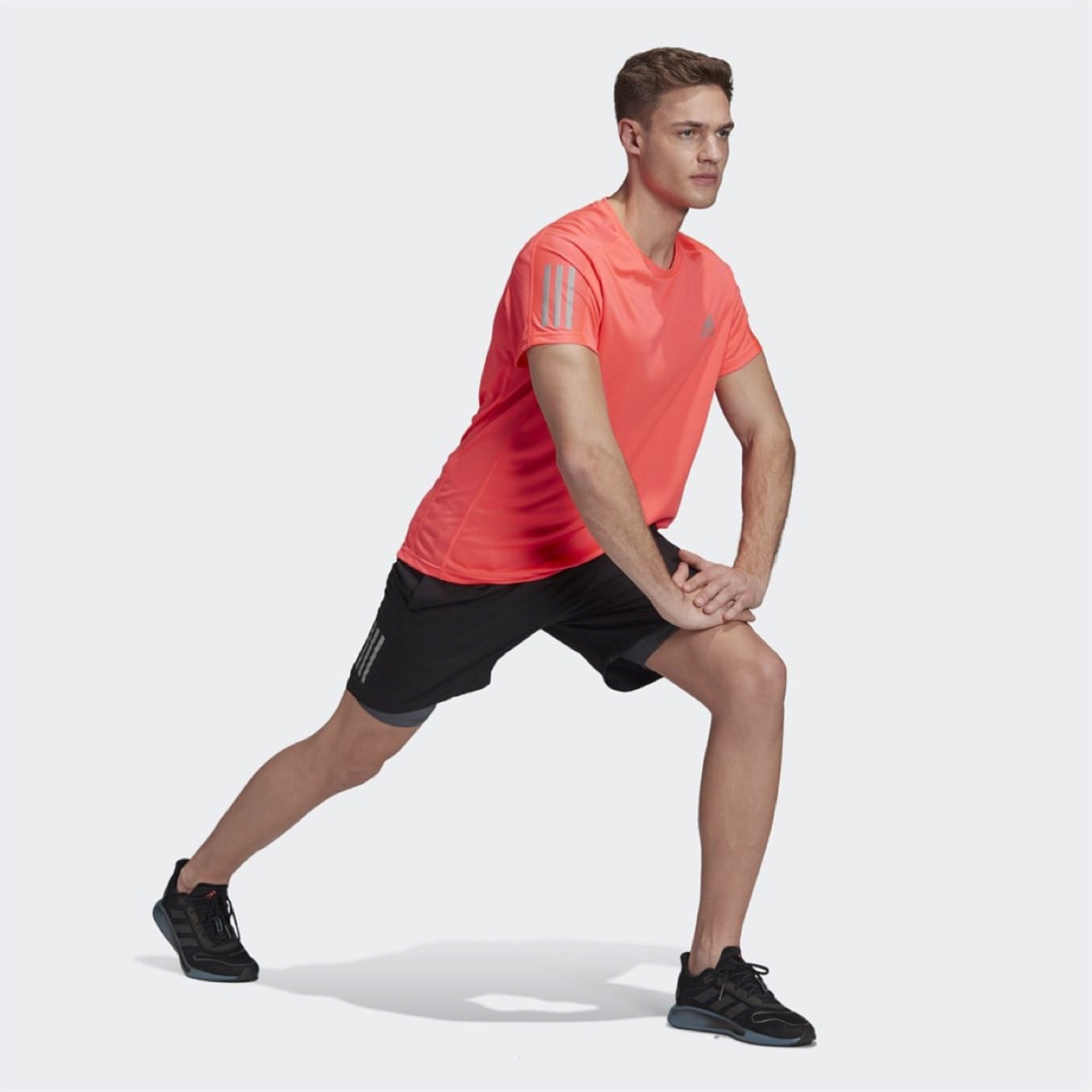 เสื้อวิ่ง Adidas OTR Running Shirt (S)