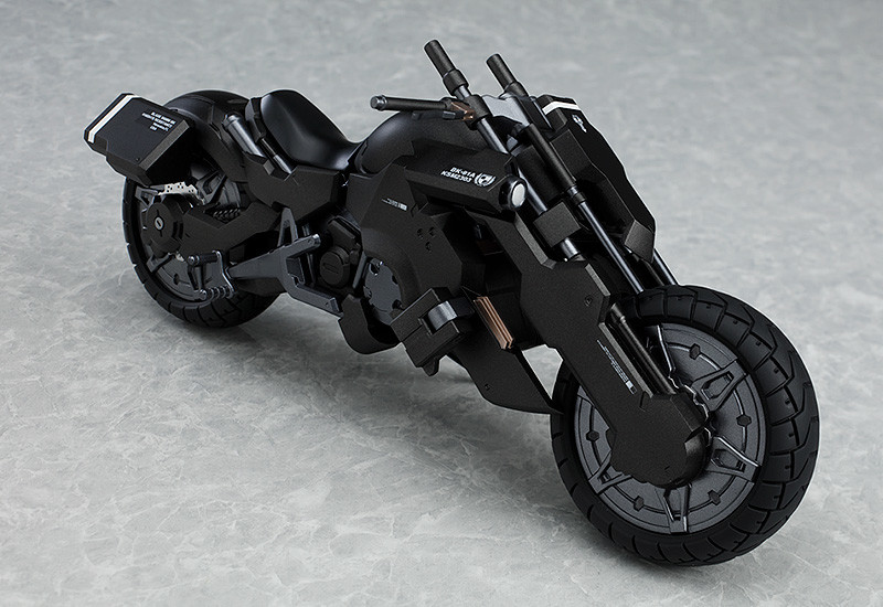 figma Ichi [Another] & ex:ride BK91A - Baangundam : Inspired