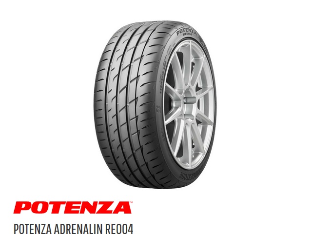 BRIDGESTONE POTENZA ADRENALIN RE004 ราคาพิเศษ