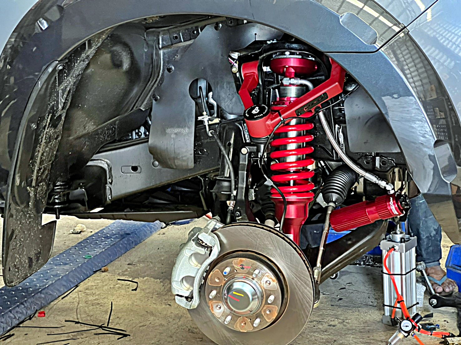 #D_MAX_จองคิวมาจากสมุทรสาคร ทำทรงเมกกาที่ STEP9