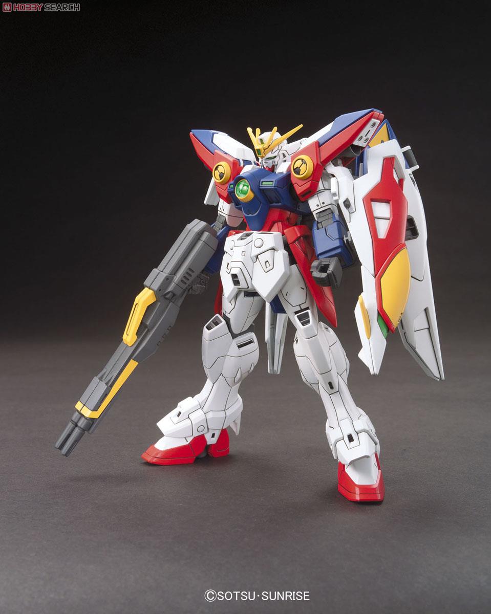 Wing Gundam Zero (HGAC)