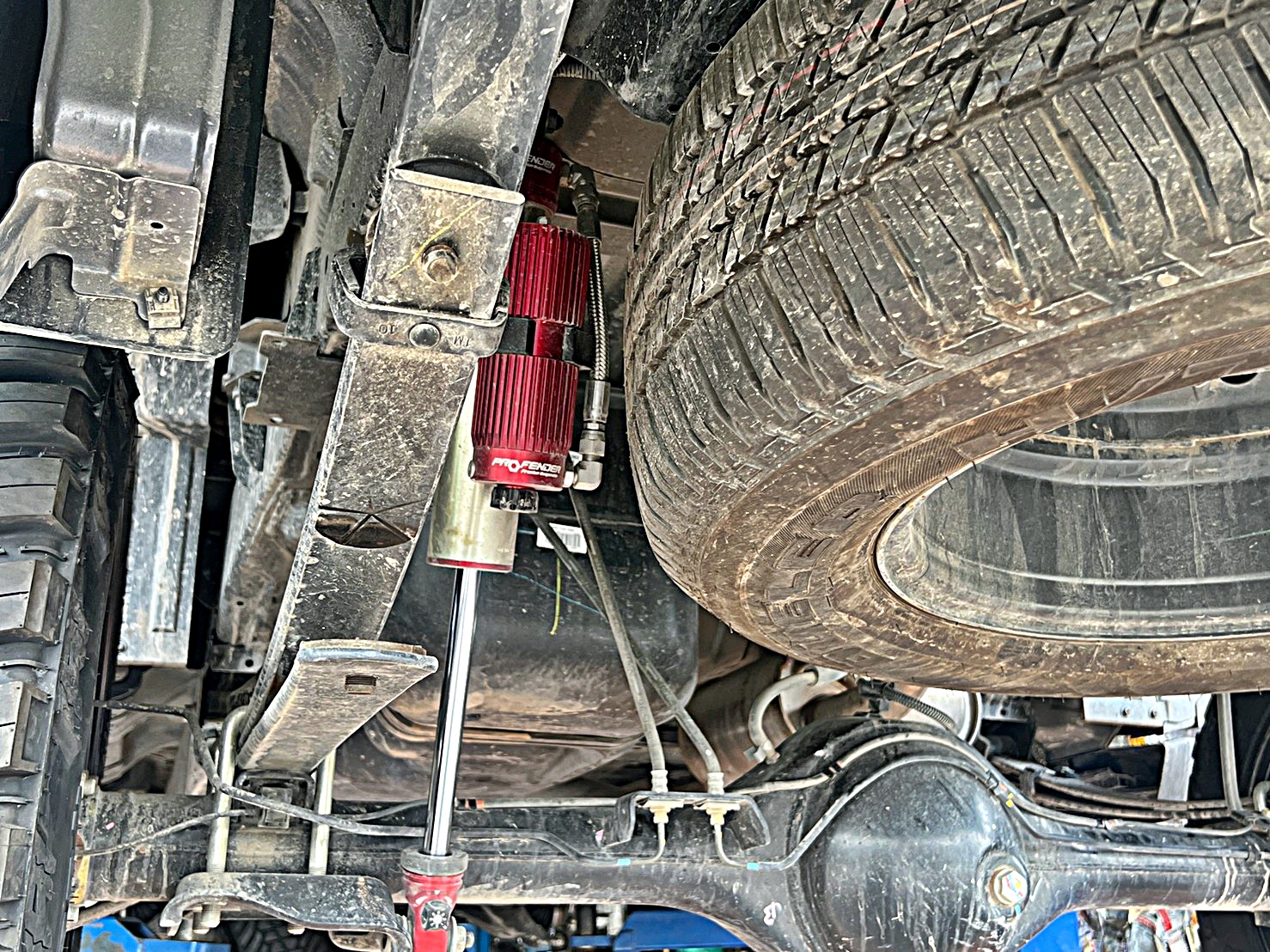 D-MAX ทรงเมกา จากอุธยา