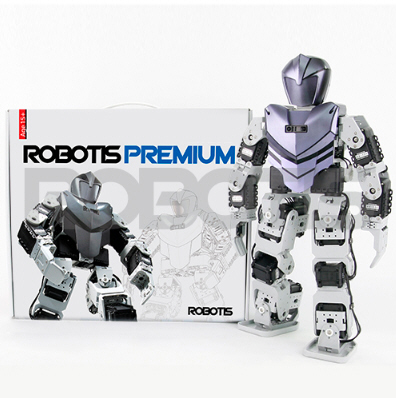 (Pre-Order) ชุดประกอบหุ่นยนต์ฮิวมานอยด์รุ่น ROBOTIS Premium ใหม่ล่าสุด