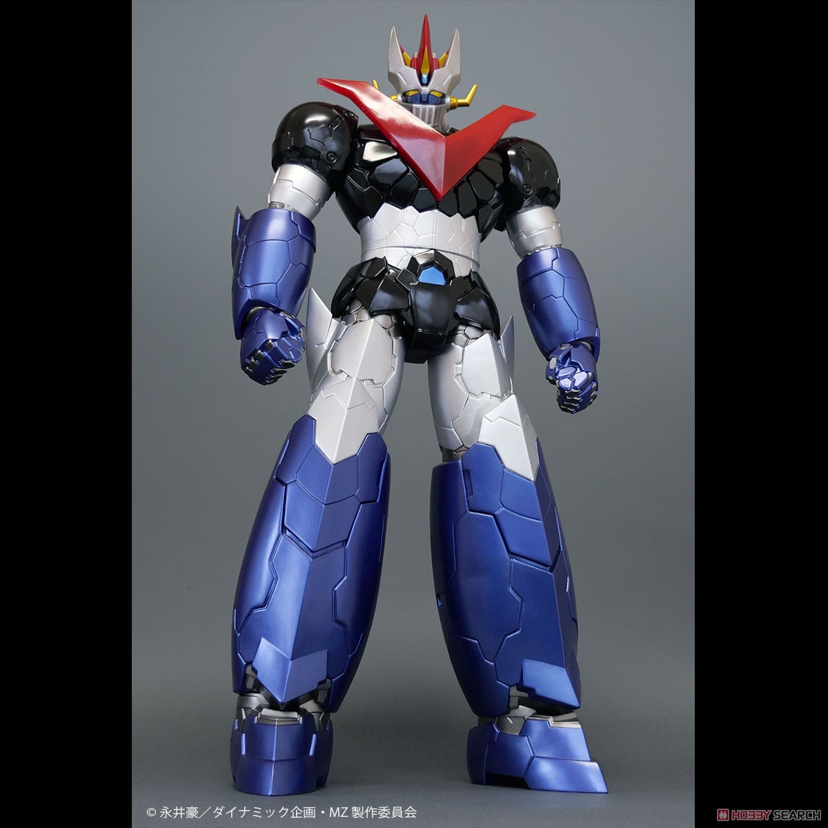 Jambo Soft Vinyl Great Mazinger (Infinity) Ver.2 (Completed)