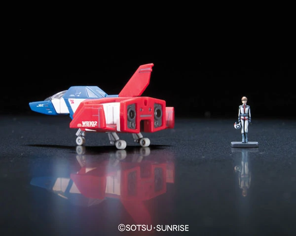 RX-78-2 Gundam (RG) (Gundam Model Kits)