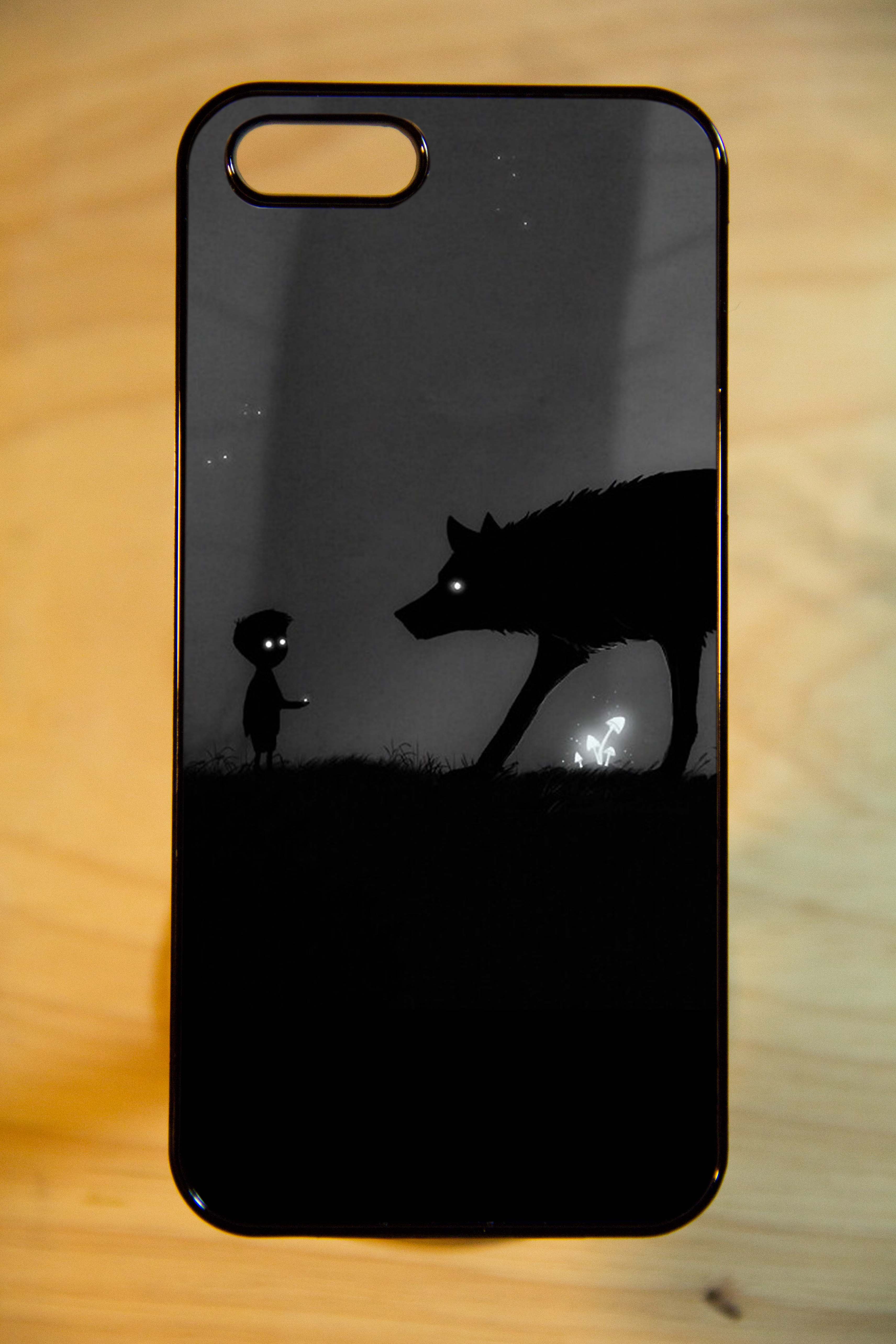 เคสสั่งทำ - ลายโหดๆ
