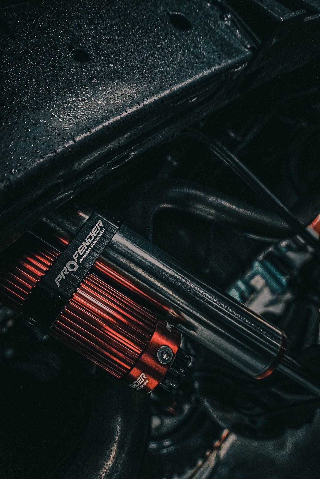 ISUZU V-CROSS แต่งทรงเมกาที่ STEP9