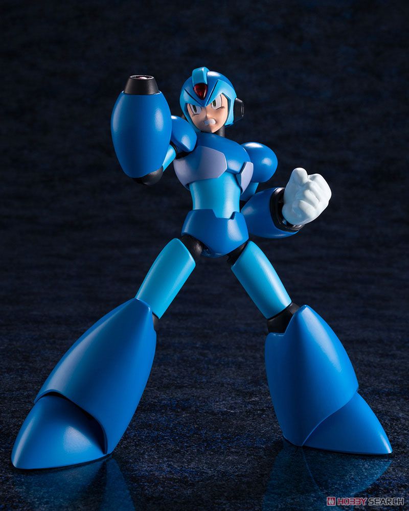 Mega Man X (Plastic model)