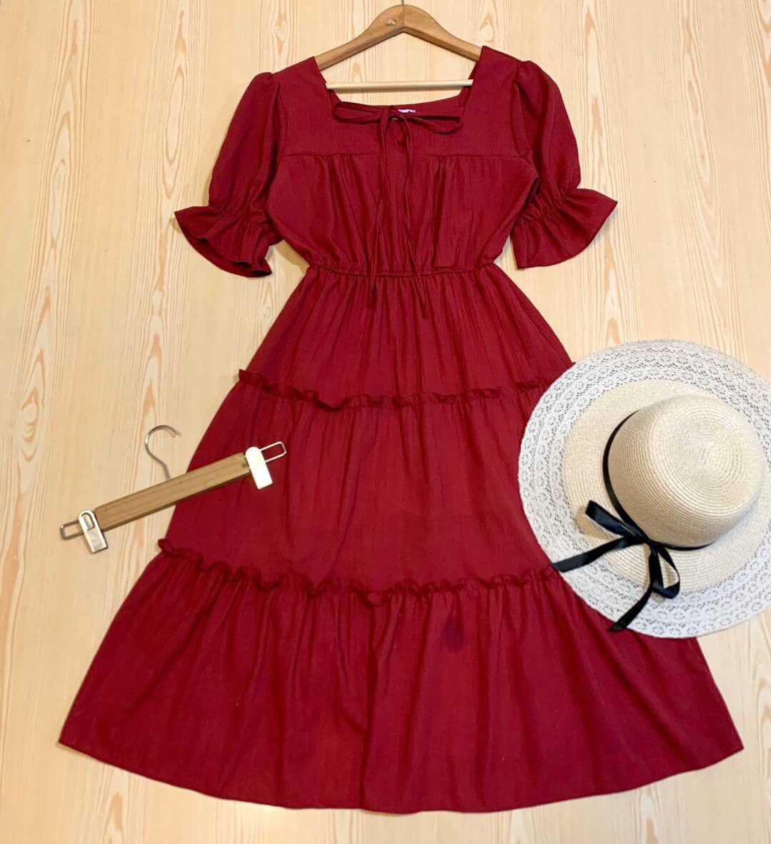 เดรสน่ารัก