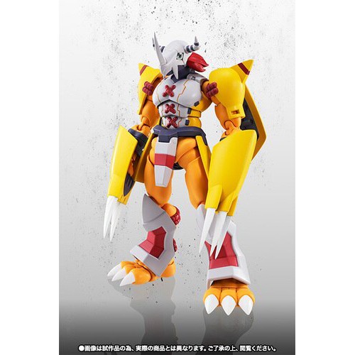 S.H. Figuarts War Greymon, My War Game figure ดิจิมอน วอเกรมอน ฟิกเกอร์ Bandai Spirit Tamashii Nations 🔥Bandaiแท้100%