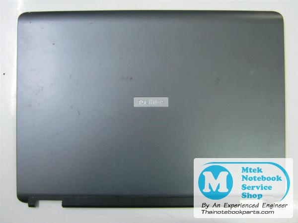 MT02607 ฝาหลัง Toshiba Satellite A100, A105 - V000060150 LCD Cover (มือสอง, สีดำ) 2