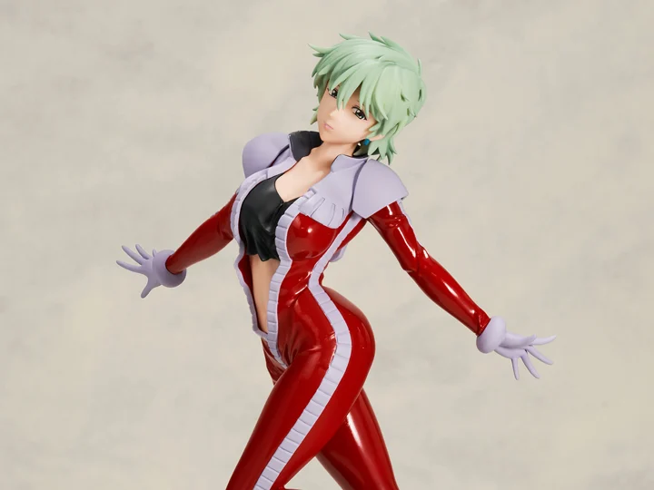 MOBILE SUIT GUNDAM THE 08TH MS TEAM AINA SAKHALIN FIGURE