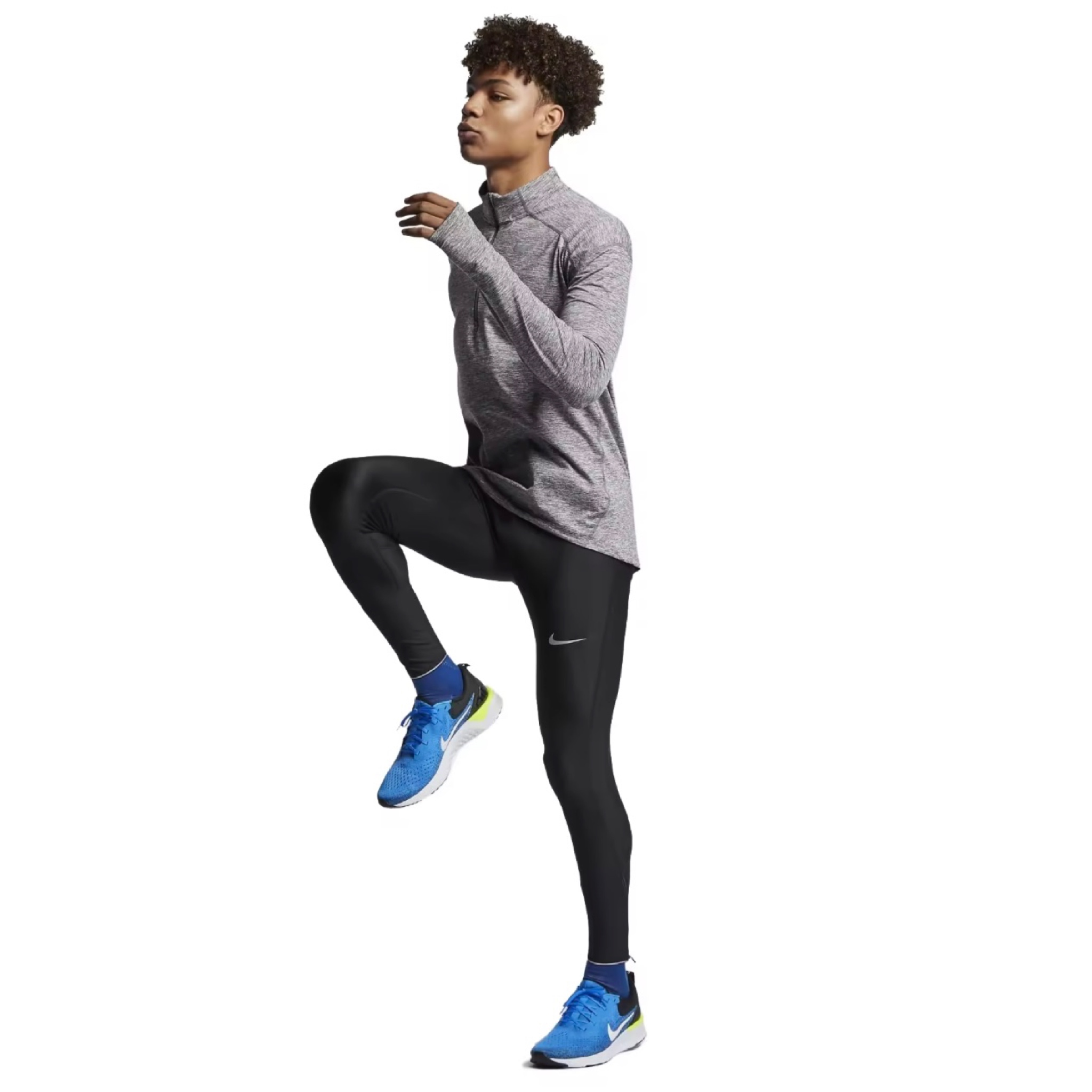 กางเกงวิ่ง Nike Dri-Fit Running Long Tights (S,M,L)
