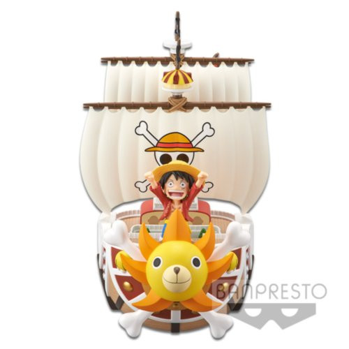 ONE PIECE MEGA WORLD COLLECTABLE FIGURE SPECIAL