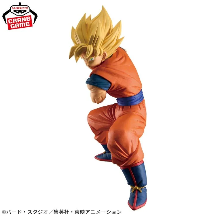 DRAGON BALL Z GRANDISTA-SON GOKU-