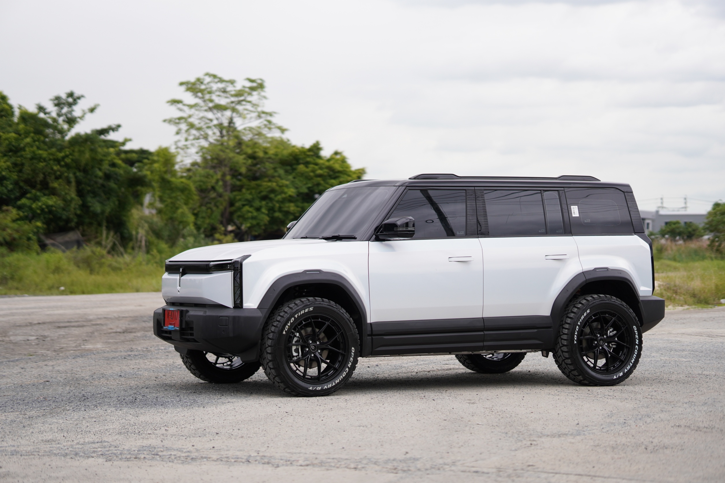 JAECOO6 ล้อ CHAPTER MVP-04 ขอบ20 ที่ STEP9