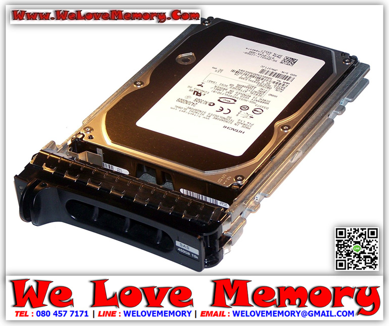0JU654 [ขาย จำหน่าย ราคา] Dell 300GB 15K U320 SCSI 3.5 Hard Drive | Dell