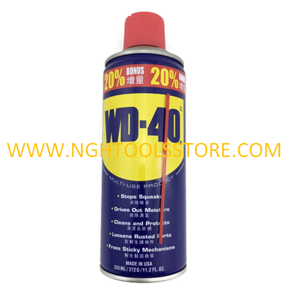 น้ำมันอเนกประสงค์ ยี่ห้อ WD-40