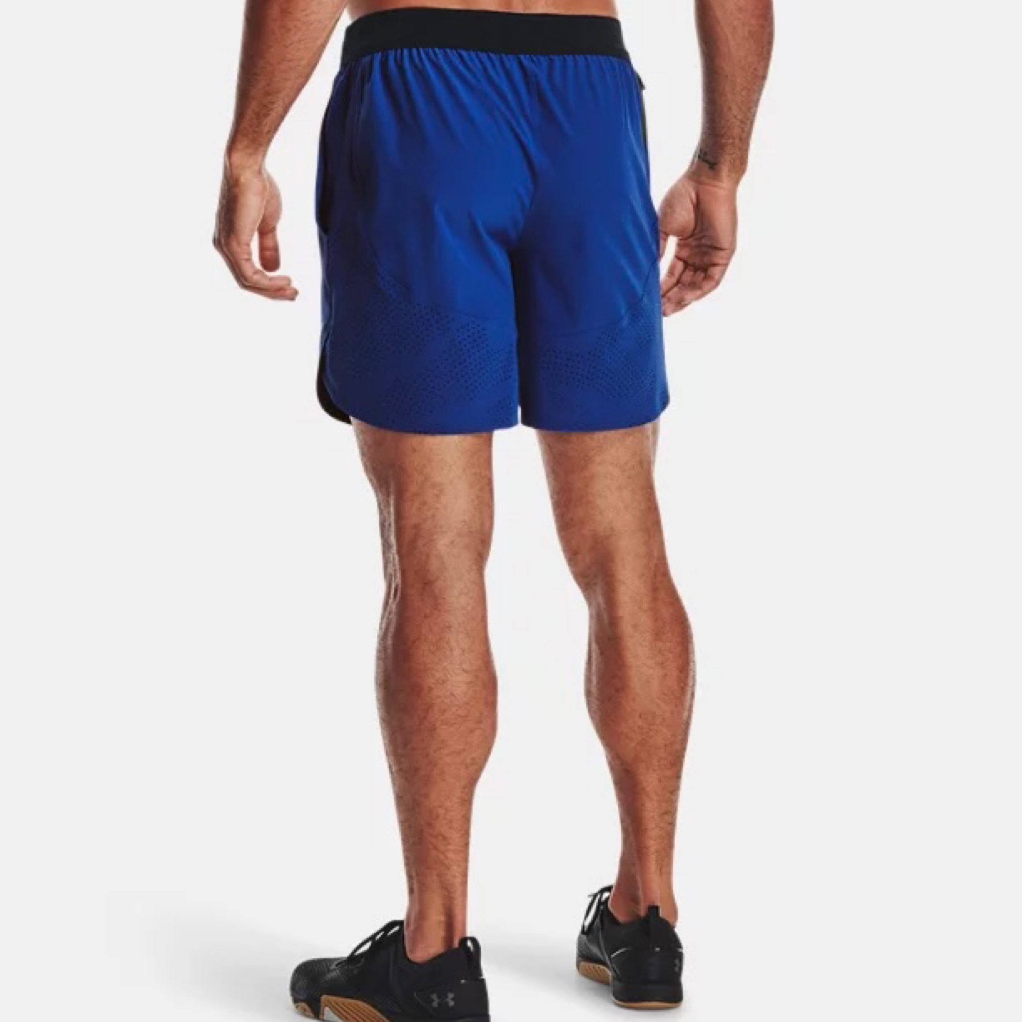 กางเกง Under Armour Strech Woven 7” Training Shorts (LG)