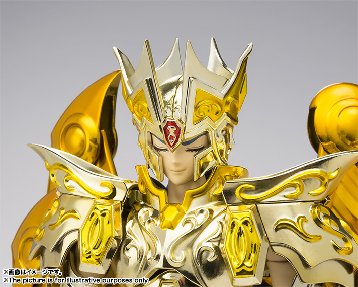 Saint Cloth Myth EX ジェミニサガ(神聖衣) サガサーガプレミアムセット