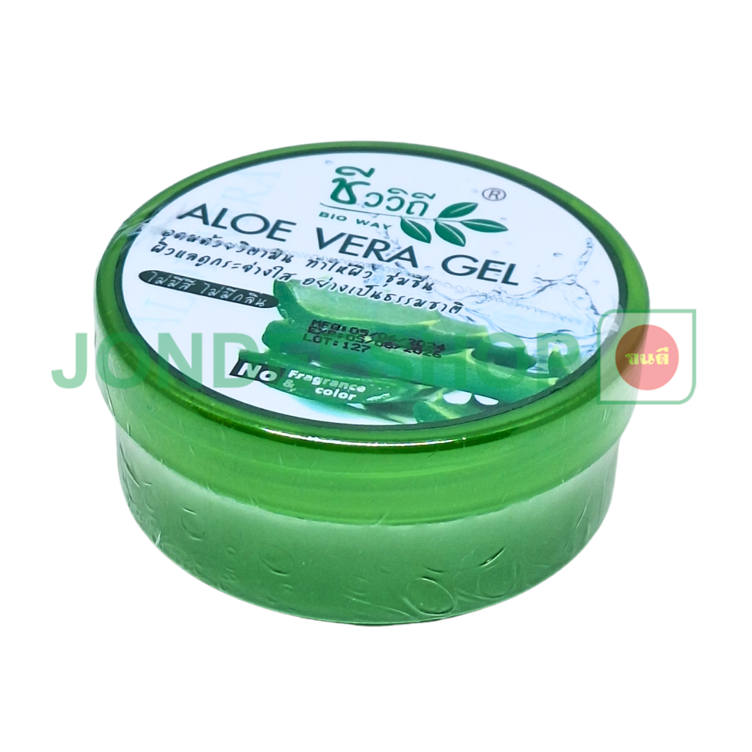 เจลว่านหาง ตลับ 100ก. #8858845313883