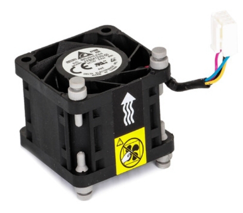 IBM System X, Cooling Fan, 12V, 0.53A, for X3250 M6, X3250 M5, 00YJ785, FFB0412VN-00-,V40S12BUB5-57, SF10F86420,00AM065,00AM069