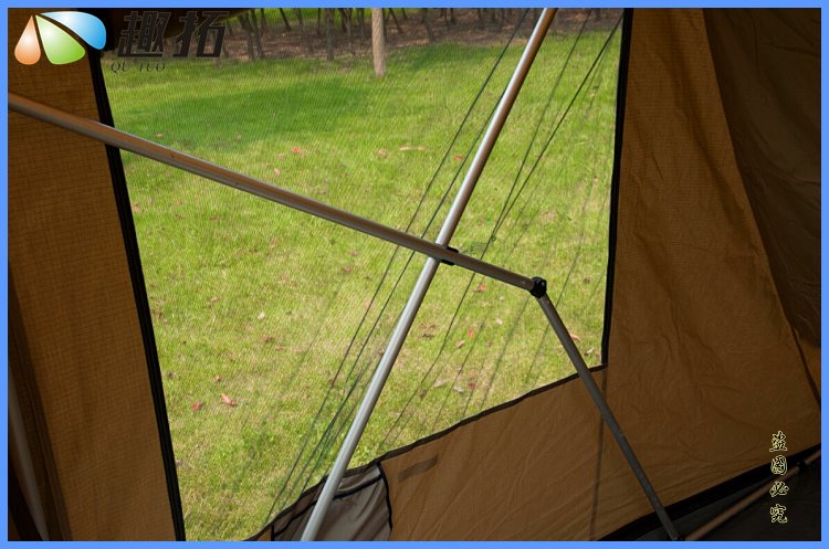 เต๊นท์ 30 วินาที