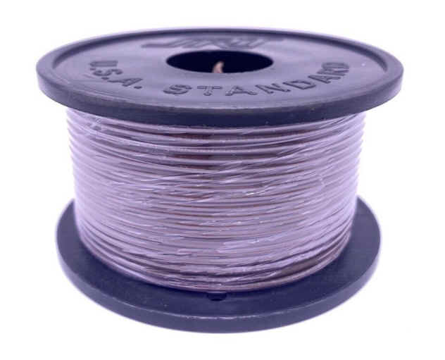 สายไฟอ่อน UL1007 ความยาวม้วนละ 100 ฟุต AWGขนาดต่างๆ (Standard Wire)