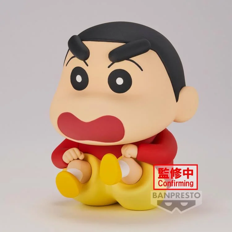 Crayon Shinchan Figure Vol.1 (A:Shinnosuke Nohara)