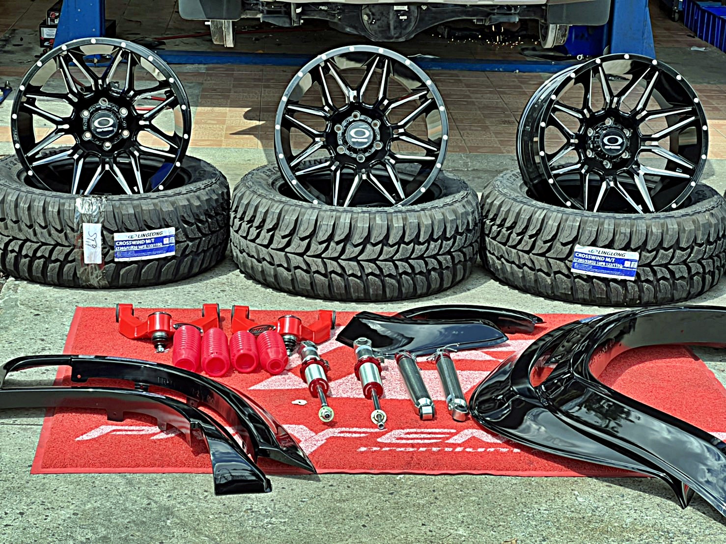 #TRITON_จองคิวมาจากหนองบัวลำภู