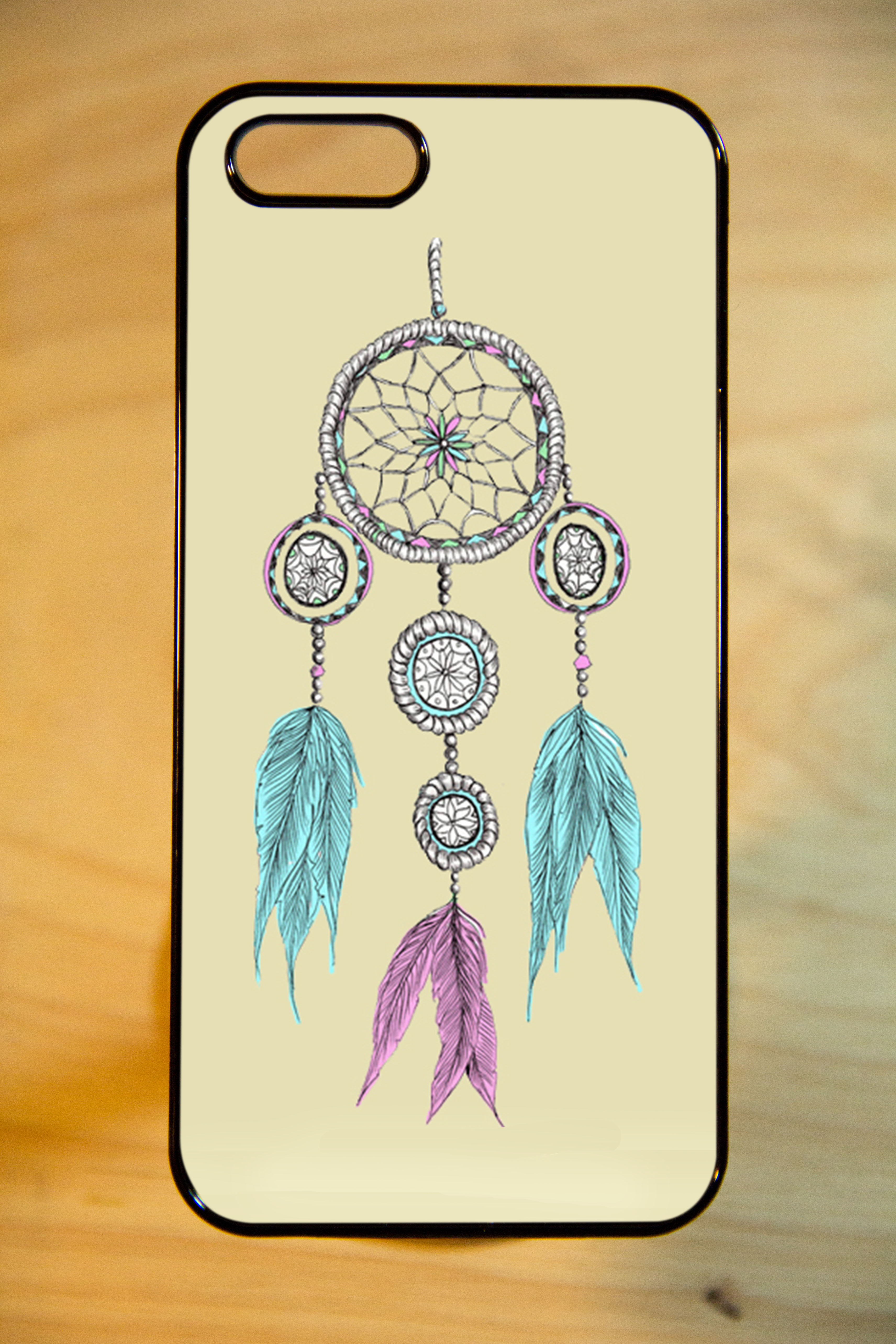 เคสสั่งทำ - ลาย Dreamcatcher