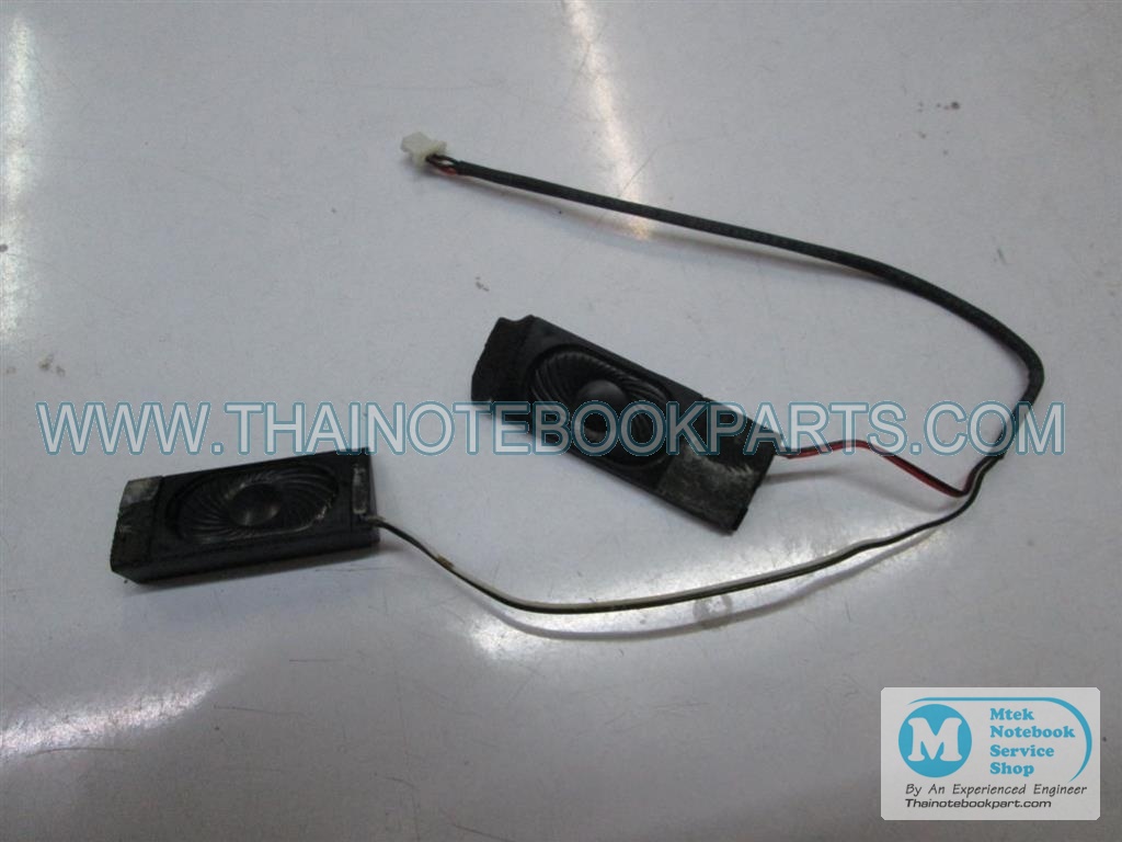 MT05884 ลำโพงโน้ตบุ๊ค Asus Eee PC 1201 Notebook Speaker (มือสอง) 2