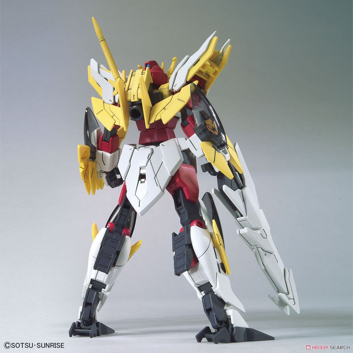 Gundam Animarize (HGBD:R) (Gundam Model Kits)