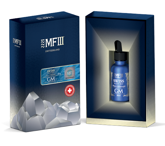 SWISS NATURO GM Glucose Management ควบคุมระดับน้ำตาลในเลือด ในผู้ป่วยเบาหวาน