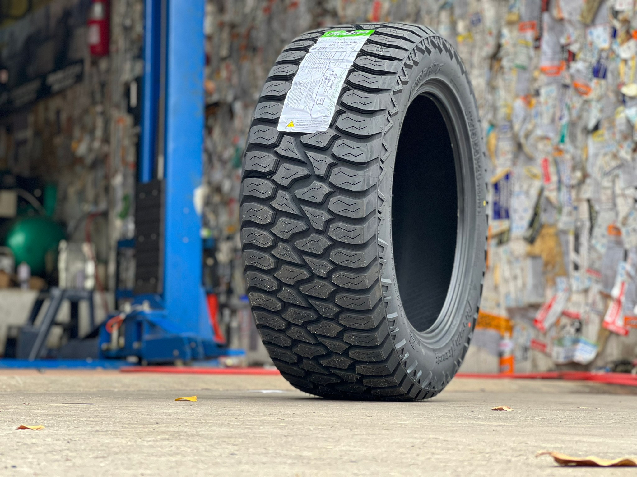 AMP ATA 275/55-20 ราคาถูก ที่ STEP9