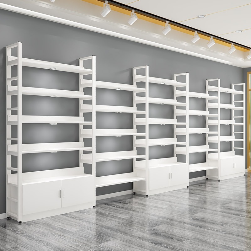 18613 ชั้นวางสินค้า ชั้นแสดงสินค้า H168