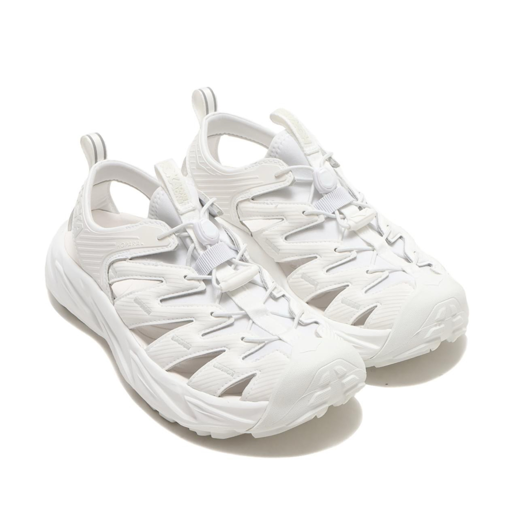 รองเท้า HOKA Hopara ‘TripleWhite’ (M9/10US)