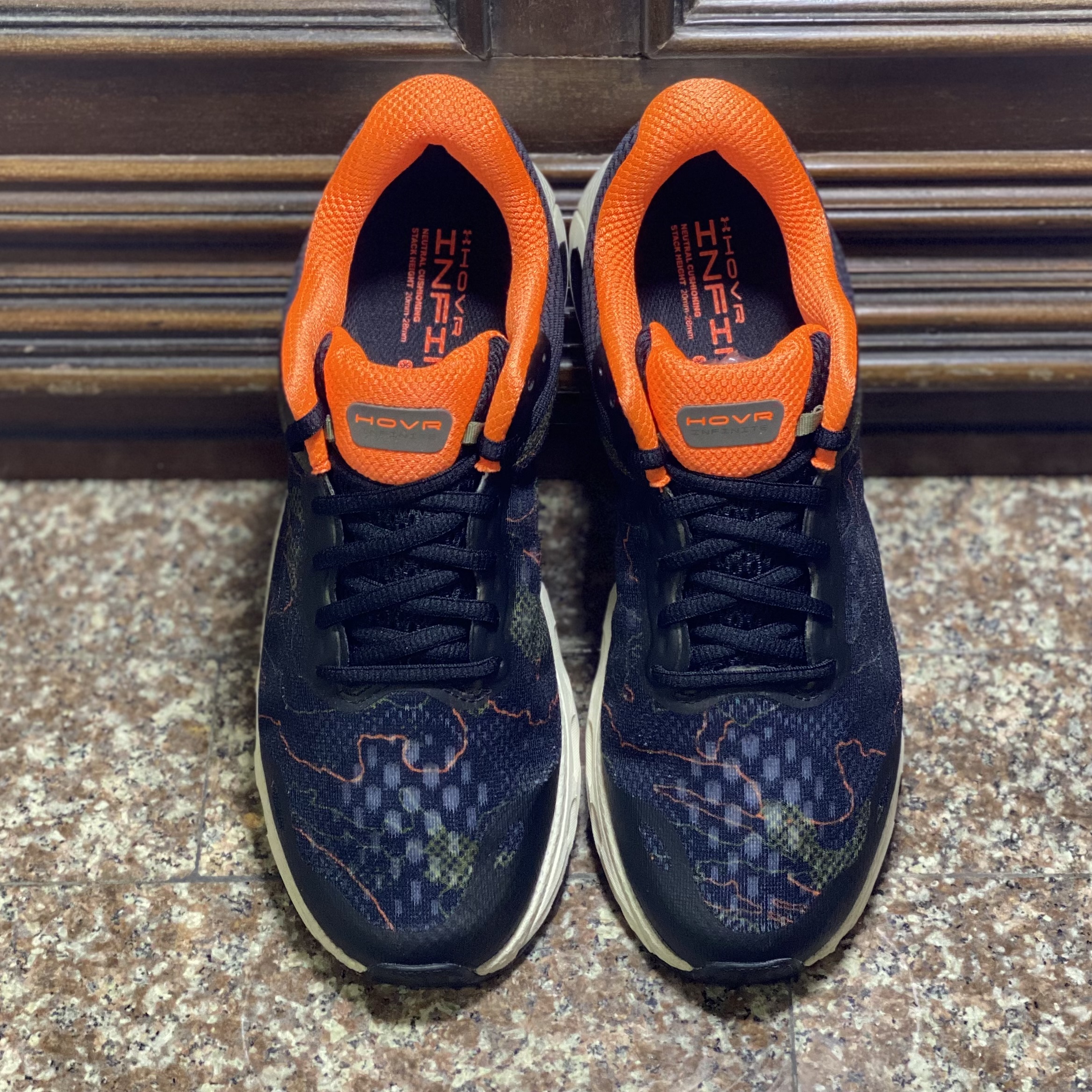 รองเท้าวิ่ง Under Armour HOVR Infinite 3 Camo ‘LIMITED’ (M10US)