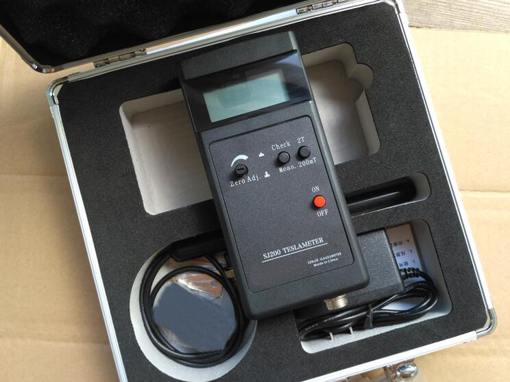 SJ200 Digital Gauss Meter